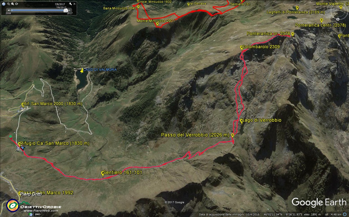 06 Immagine tracciato GPS- Ponteranica or-nord in basso.jpg